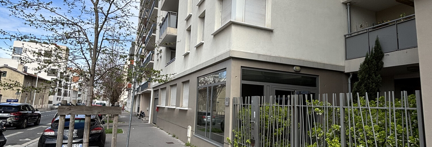 Maison 3 Pièces 62 m² à vendre à Lyon 8 (69008)