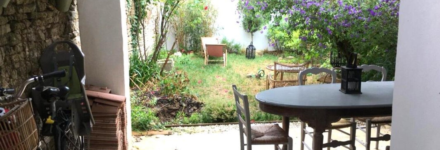 Maison 4 Pièces 95 m² à vendre à La Couarde-sur-Mer (17670)