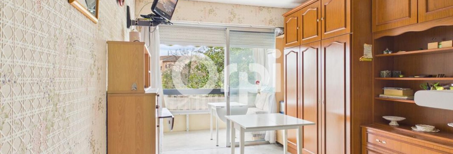 Appartement 1 Pièce 22 m² à vendre à Mandelieu-la-Napoule (06210)