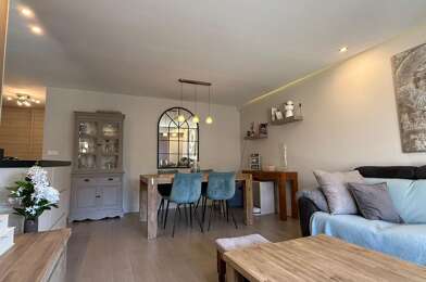 Appartement 3 pièces 287000 €