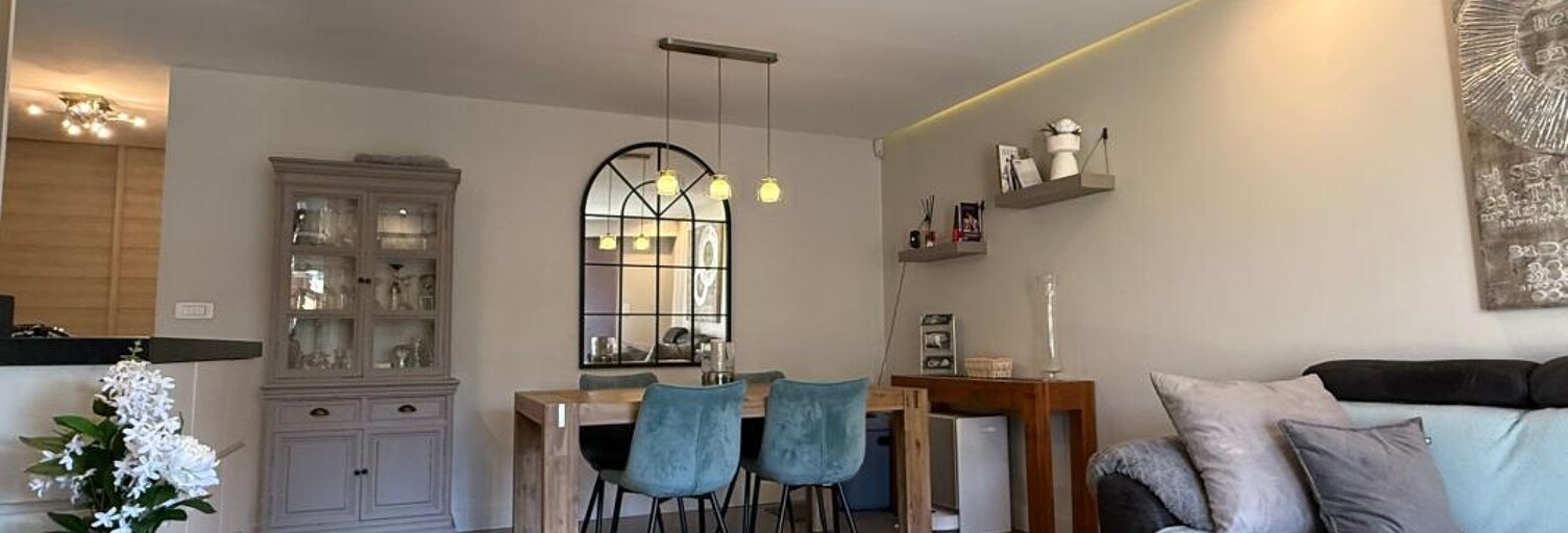 Appartement 3 Pièces 64 m² à vendre à Le Cannet (06110)