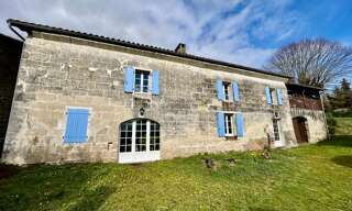 Maison 5 Pièces 185 m² à vendre à Yviers (16210)