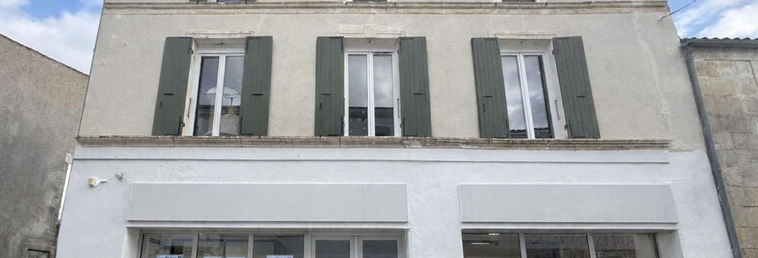 Immeuble  251 m² à vendre à Cozes (17120)