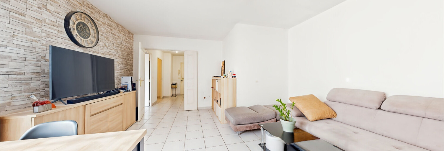 Appartement 3 Pièces 70 m² à vendre à Marseille 13 (13013)