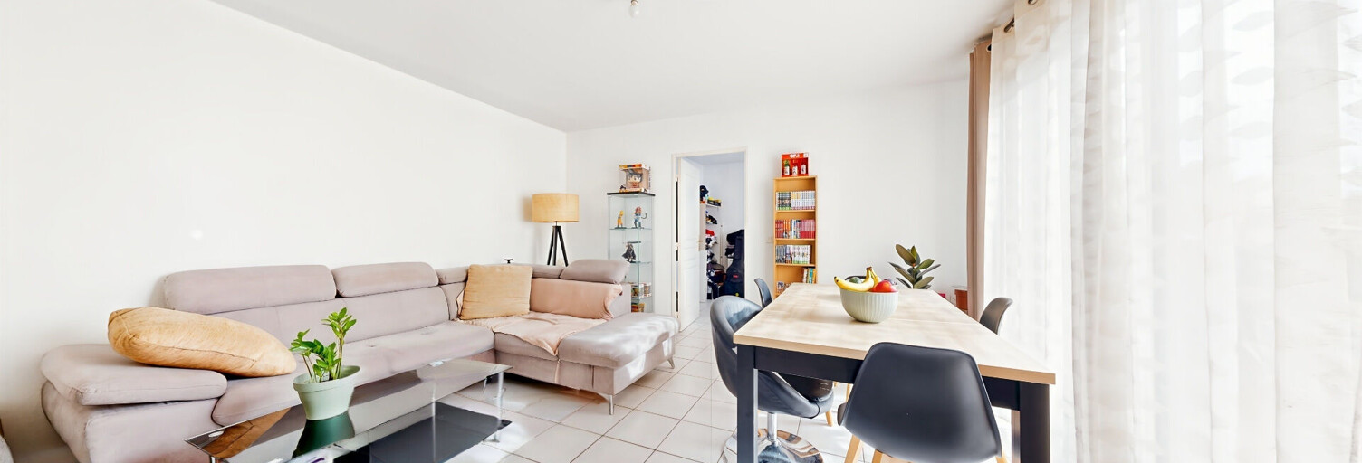 Appartement 3 Pièces 70 m² à vendre à Marseille 13 (13013)