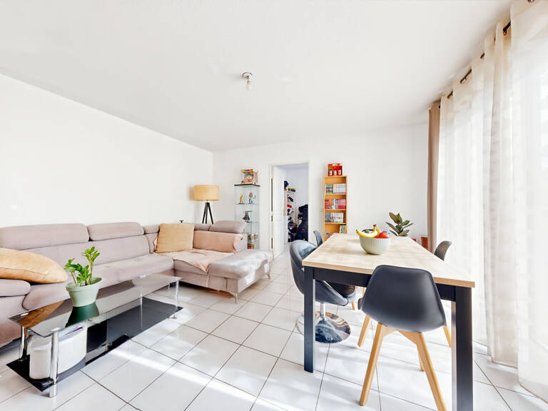 Appartement 3 pièces à vendre 70 m2 + double box - Marseille 13013- secteur MALPASSE — photo 1