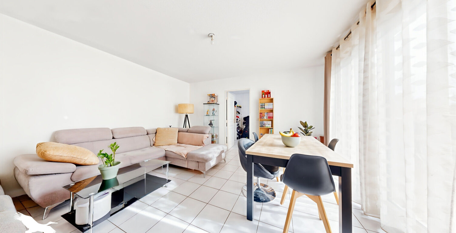 Appartement 3 pièces à vendre 70 m2 + double box - Marseille 13013- secteur MALPASSE — photo 1