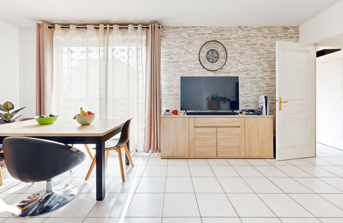 Appartement 3 pièces à vendre 70 m2 + double box - Marseille 13013- secteur MALPASSE — photo 3