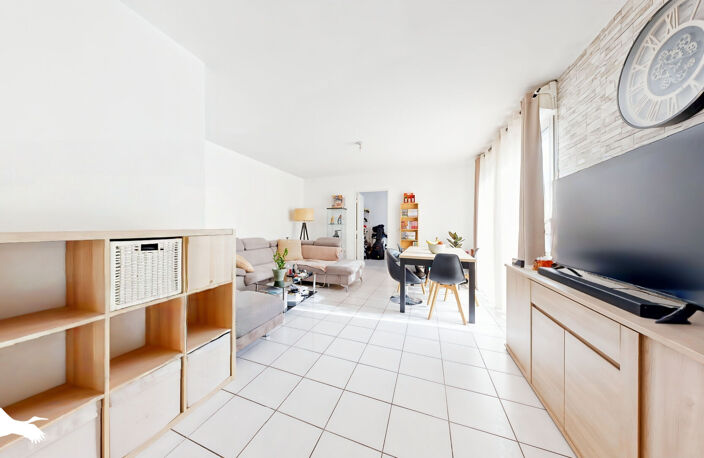Appartement 3 pièces à vendre 70 m2 + double box - Marseille 13013- secteur MALPASSE — photo 4