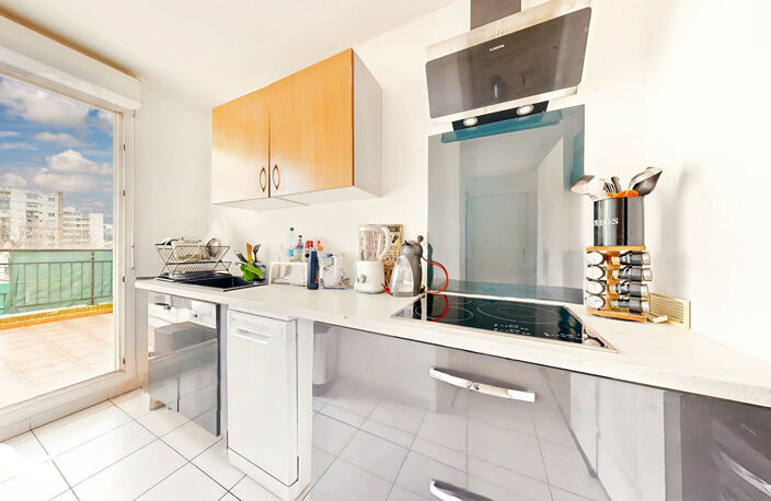 Appartement 3 pièces à vendre 70 m2 + double box - Marseille 13013- secteur MALPASSE — photo 5