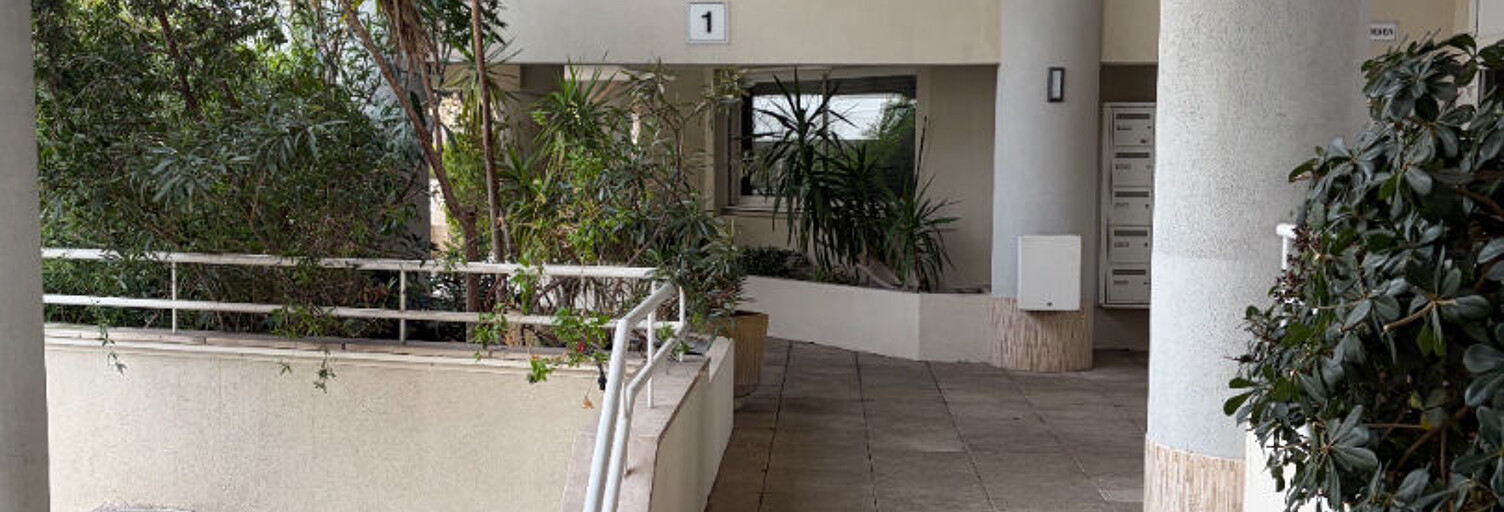 Appartement 4 Pièces 93 m² à vendre à Marseille 8 (13008)