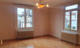 Appartement 4 Pièces 91 m² à vendre à Strasbourg (67000)