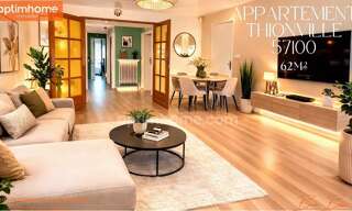 Appartement 3 Pièces 63 m² à vendre à Thionville (57100)