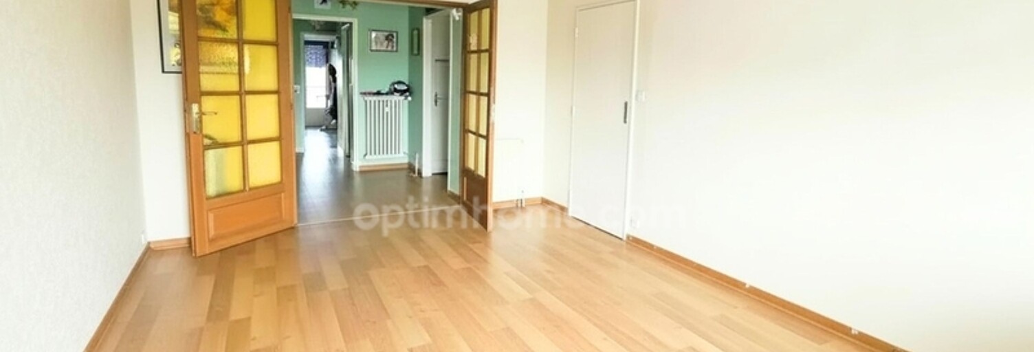 Appartement 3 Pièces 63 m² à vendre à Thionville (57100)