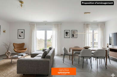 Maison 5 pièces 155000 €