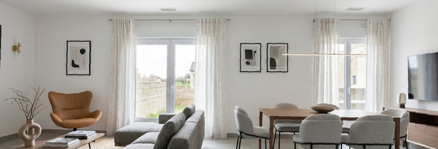 Maison 5 Pièces 108 m² à vendre à Blaye (33390)