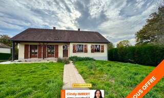 Maison 5 Pièces 100 m² à vendre à Saint-Sulpice-les-Feuilles (87160)