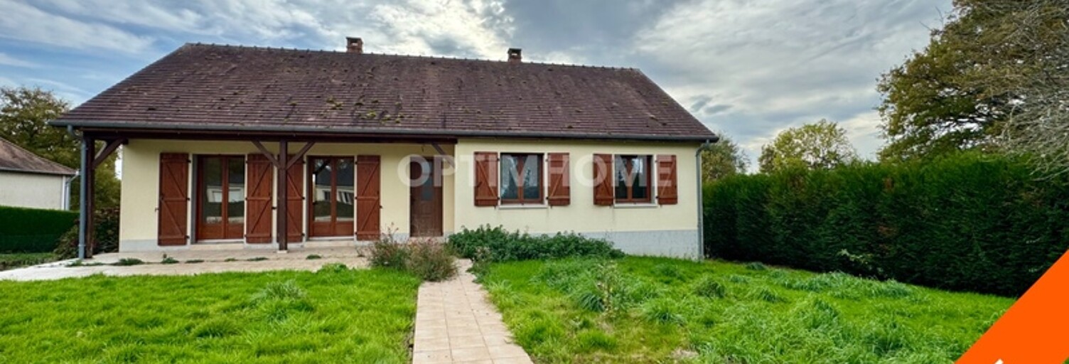 Maison 5 Pièces 100 m² à vendre à Saint-Sulpice-les-Feuilles (87160)