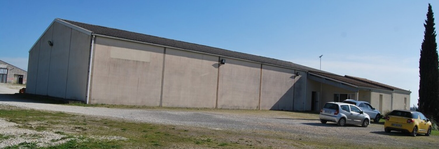 Immeuble  760 m² à vendre à Mansle-les-Fontaines (16230)