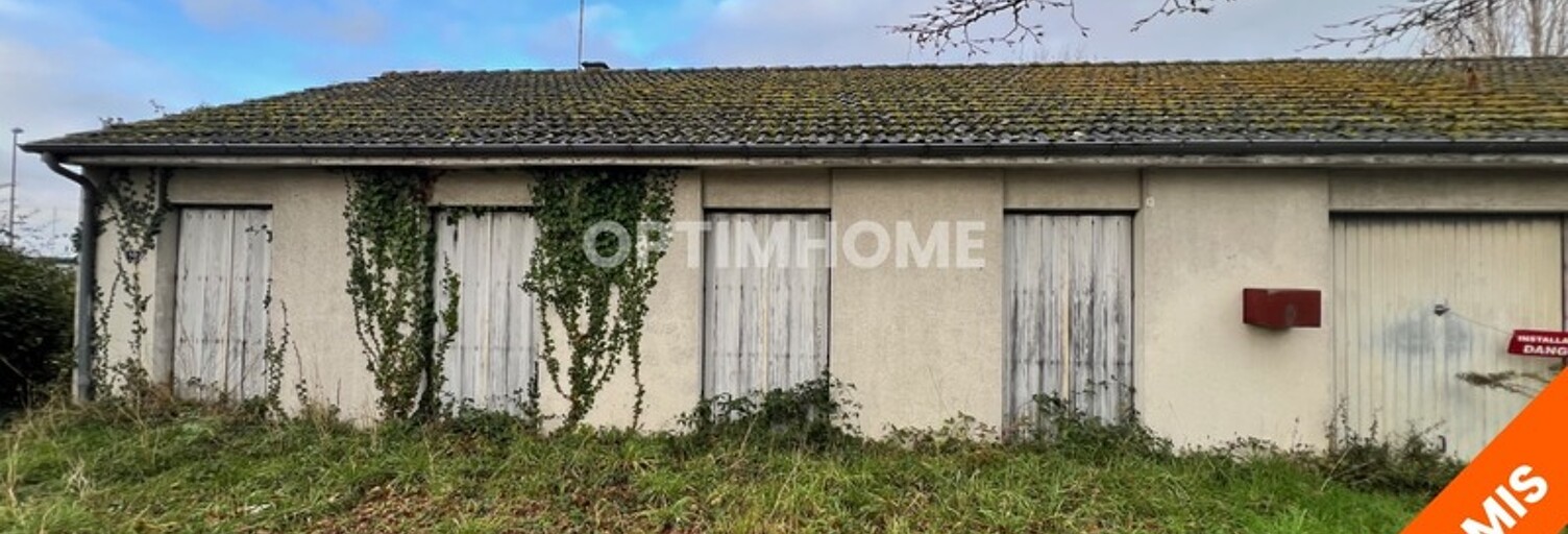 Maison 3 Pièces 78 m² à vendre à Vierzon (18100)