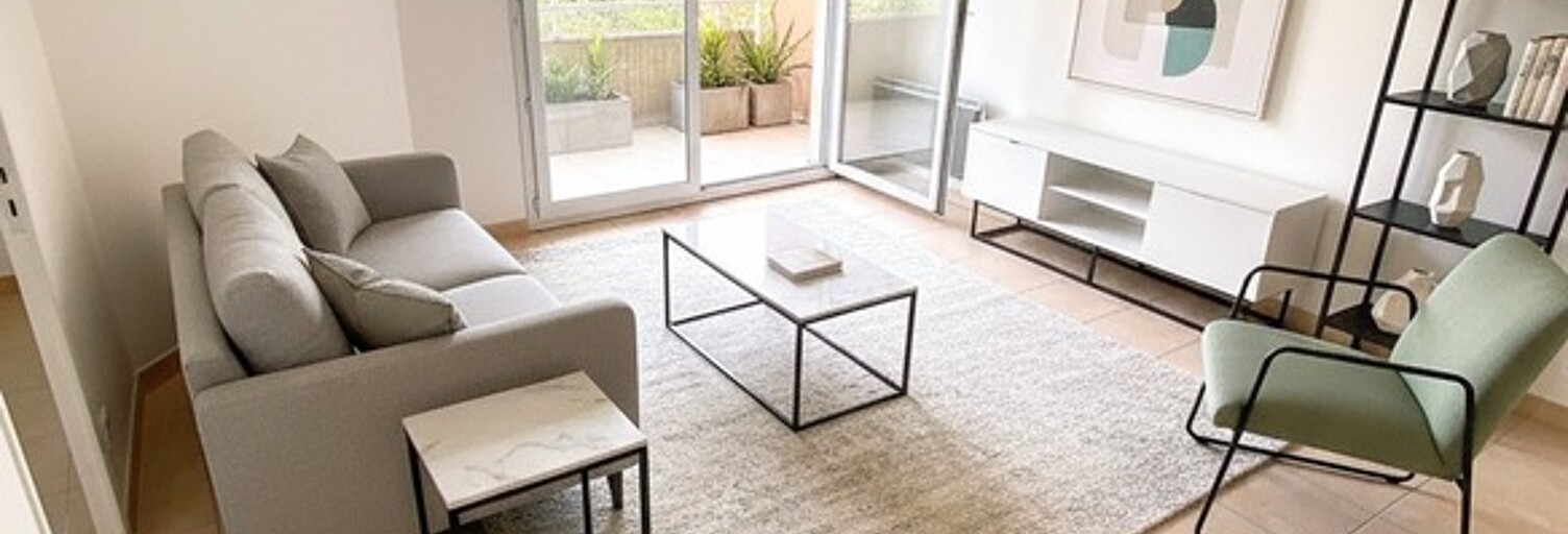 Appartement 2 Pièces 34 m² à vendre à Montpellier (34080)