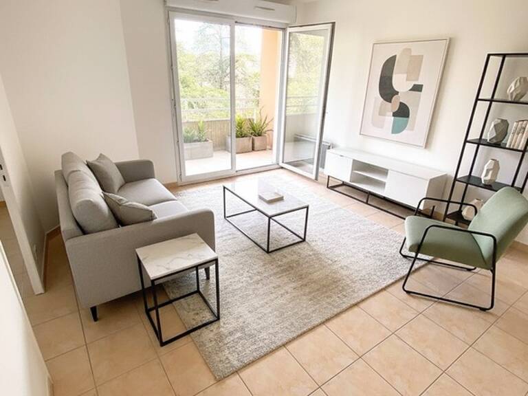 T2 35 m² AVEC BALCON, PISCINE ET PLACE DE PARKING – IDÉAL INVESTISSEUR _ MONTPELLIER-CELLENEUVE — photo 1