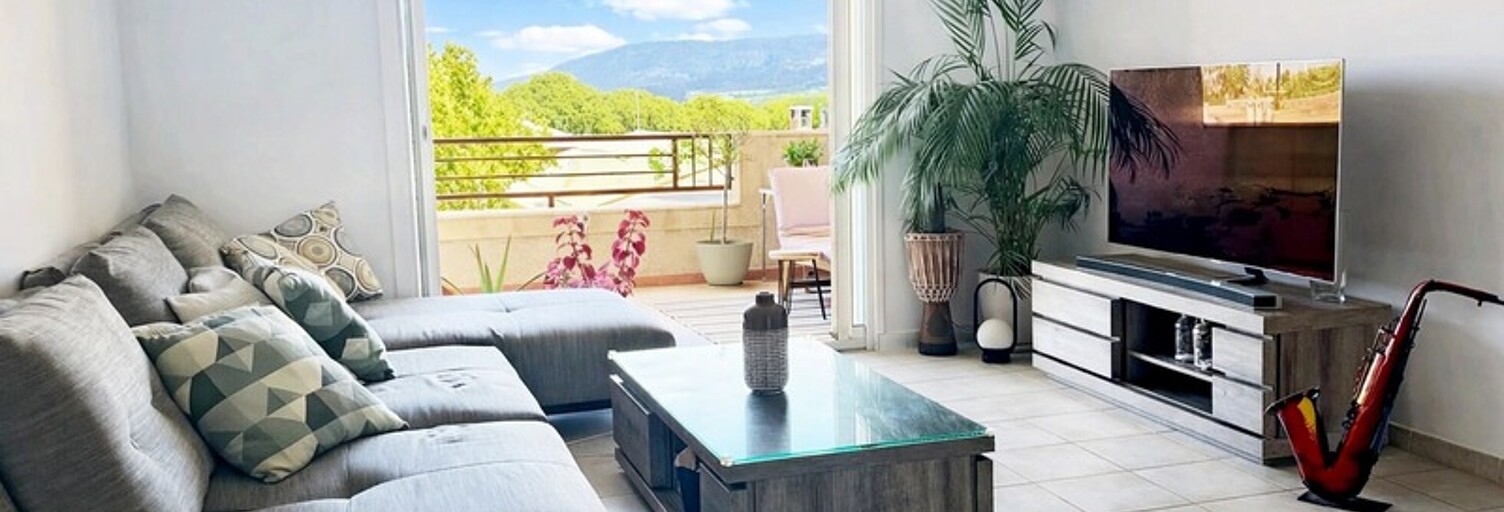 Appartement 3 Pièces 61 m² à vendre à Cavaillon (84300)