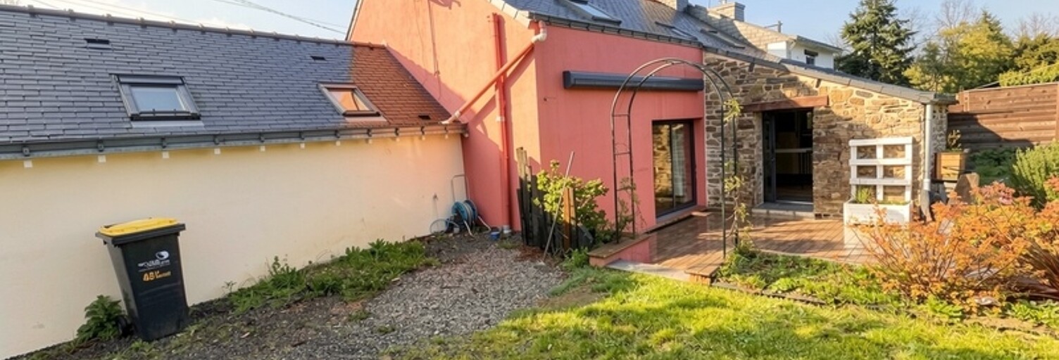 Maison 5 Pièces 110 m² à vendre à Nivillac (56130)