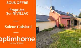 Maison 5 Pièces 110 m² à vendre à Nivillac (56130)