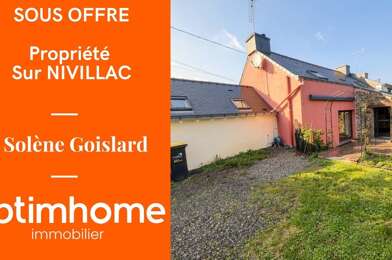 Maison 5 pièces 255600 €