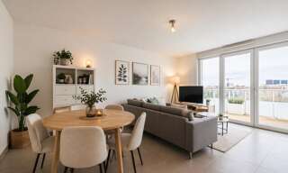 Appartement 4 Pièces 78 m² à vendre à Strasbourg (67100)