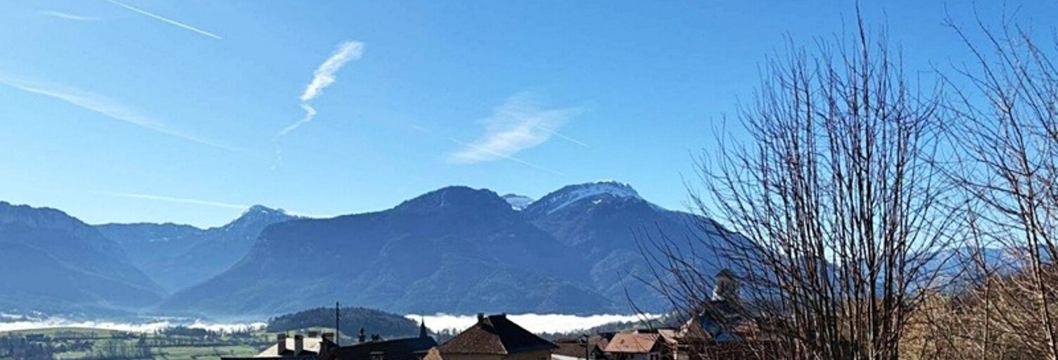 Maison 4 Pièces 136 m² à vendre à Miribel-les-Échelles (38380)