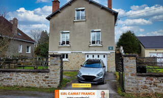 Maison 6 Pièces 104 m² à vendre à La Souterraine (23300)