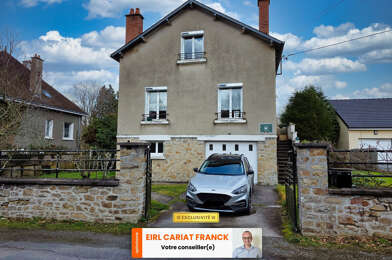 Maison 6 pièces 138000 €