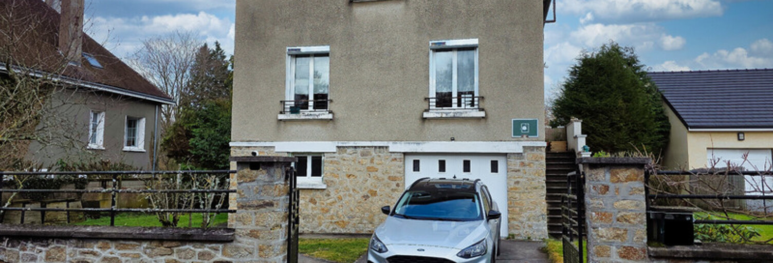 Maison 6 Pièces 104 m² à vendre à La Souterraine (23300)