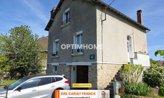 Maison 6 Pièces 104 m² à vendre à La Souterraine (23300)