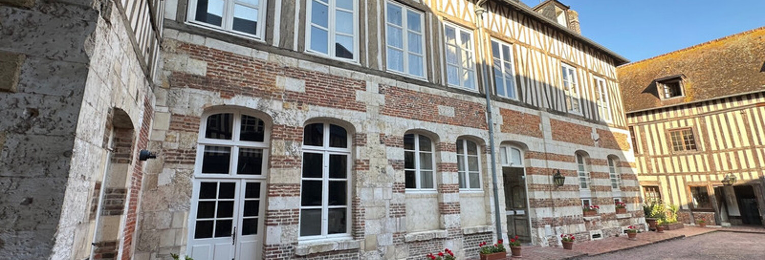 Appartement 5 Pièces 105 m² à vendre à Pont-Audemer (27500)