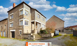 Maison 7 Pièces 187 m² à vendre à Fursac (23290)