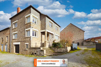 Maison 7 pièces 220000 €