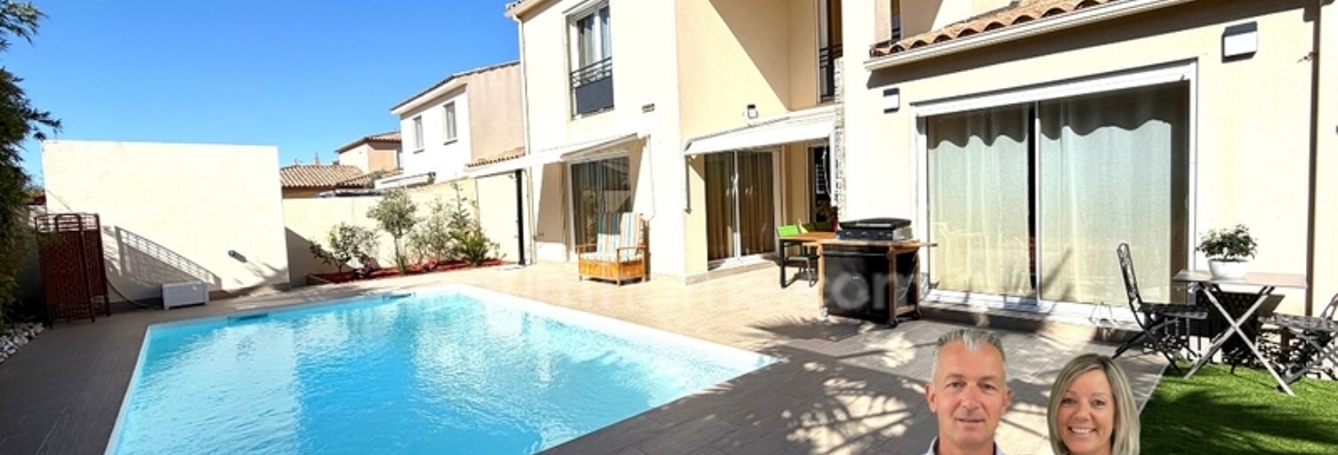 Maison 5 Pièces 150 m² à vendre à Le Grau-du-Roi (30240)