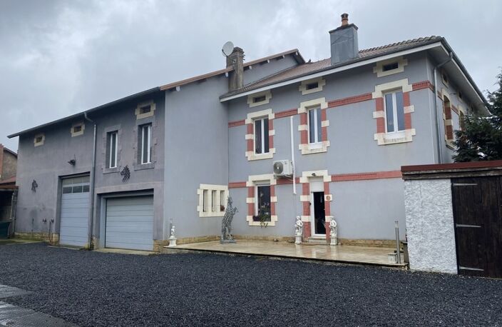 Propriété équestre avec maison, grange et prairies – Village calme proche frontières - Doncourt Les Longuyon (54) — photo 5