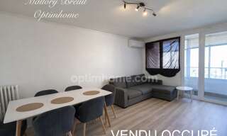 Appartement 3 Pièces 52 m² à vendre à Sète (34200)