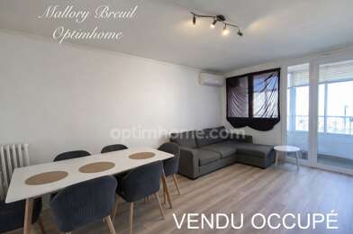 Appartement 3 pièces 138000 €