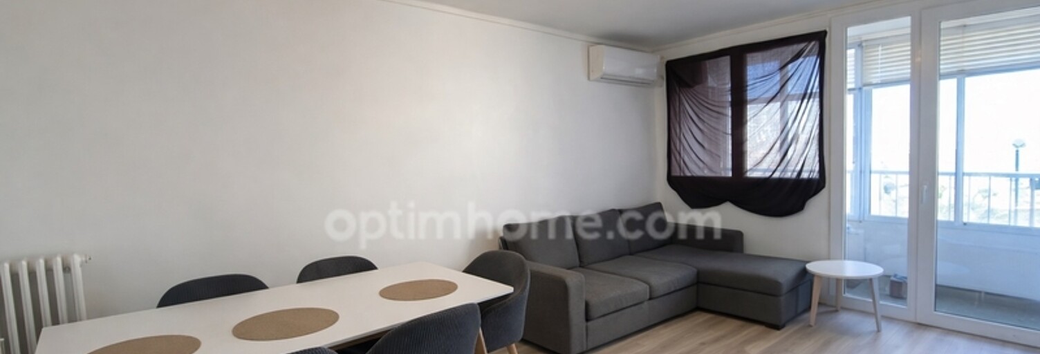 Appartement 3 Pièces 52 m² à vendre à Sète (34200)