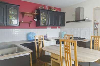 Maison 4 pièces 160000 €