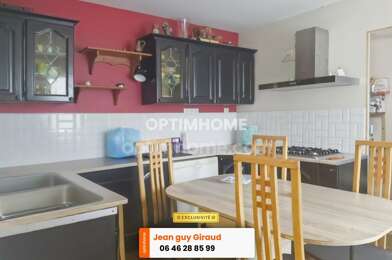 Maison 4 pièces 160000 €