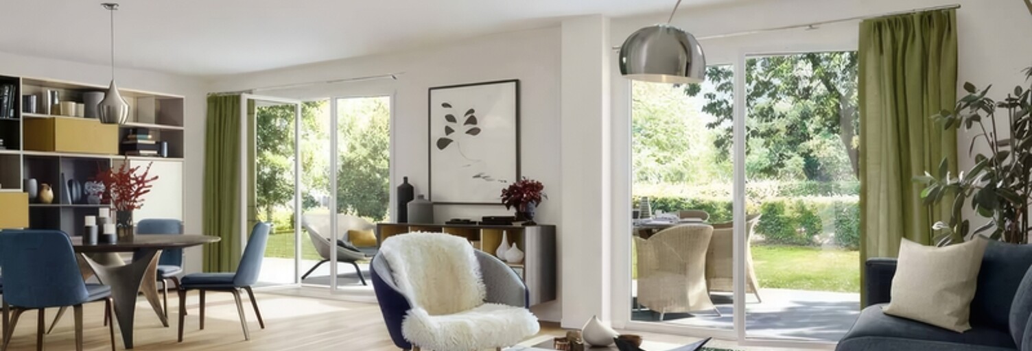 Appartement 2 Pièces 42 m² à vendre à La Frette-sur-Seine (95530)