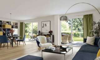 Appartement 2 Pièces 42 m² à vendre à La Frette-sur-Seine (95530)