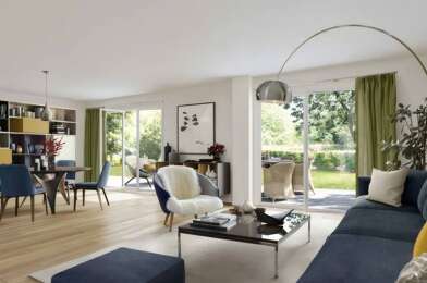 Appartement 2 pièces 291000 €