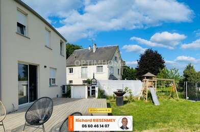 Maison 6 pièces 419000 €